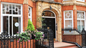 Montagu Dental, General Practice near Baker Street, in Marylebone, London